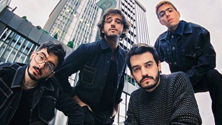 $!“Lo que intenta hacer Morat es usar palabras simples para explicar sentimientos complicados”, dijo Pedro Malaver, el manager de la banda.