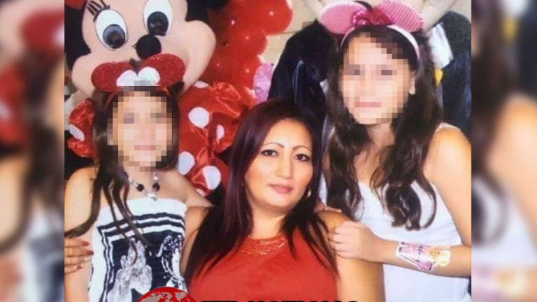 Desaparece hija de la mujer asesinada por policías en México