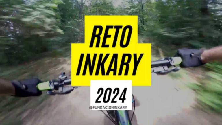 ‘Reto Inkary Mountain Bike 2024’ se desarrollará este domingo 13 de octubre del 2024.