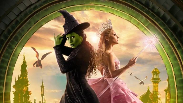 $!WICKED: La historia no contada de las brujas de Oz llega a los cines ecuatorianos​​​​