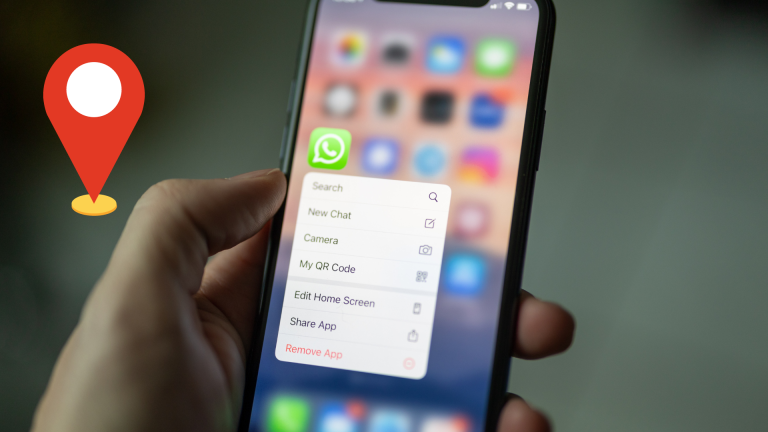 WhatsApp: ¿cómo colocar tu ubicación en los estados?