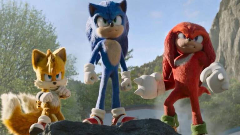 $!El equipo Sonic regresa en esta cinta llena de acción.