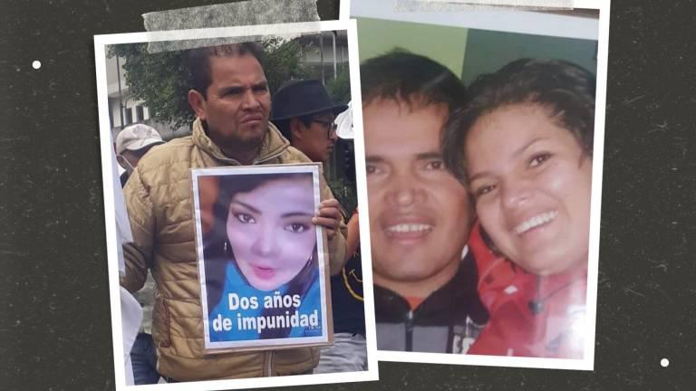 $!Arturo Espinosa lucha desde el 2021 para que el caso de su hija no quede en la impunidad.