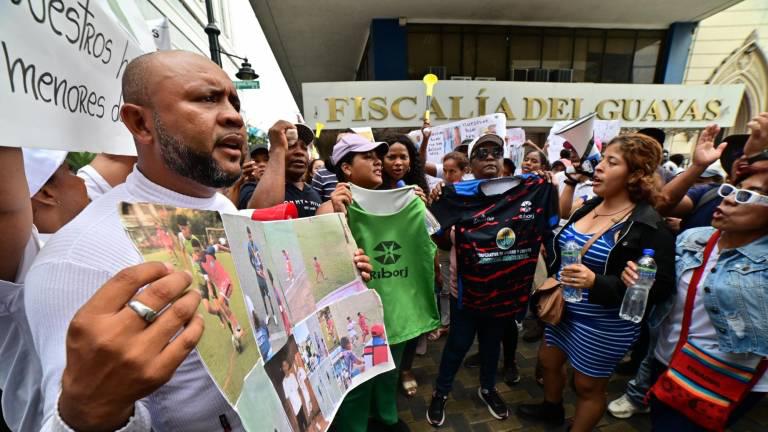 $!16 militares serán procesados por el presunto delito de desaparición forzada de cuatro adolescentes en Guayaquil.