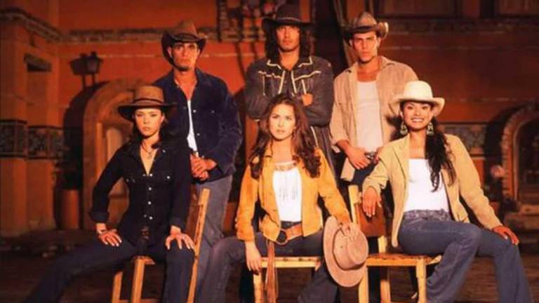 $!Luego de casi dos décadas, ‘Pasión de gavilanes’ vuelve con una nueva temporada