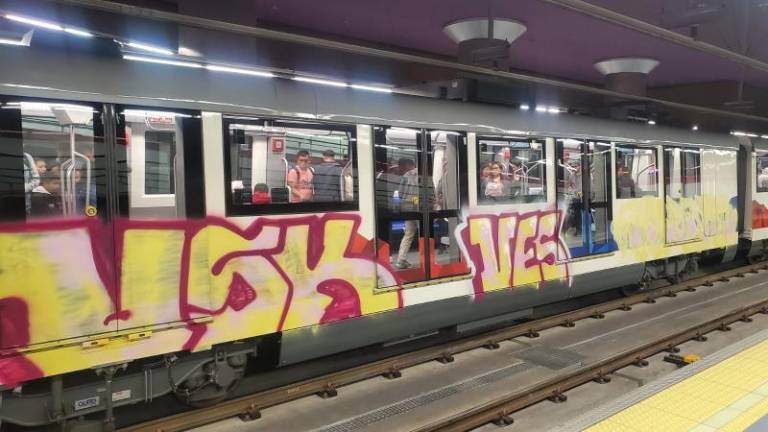 El Metro de Quito fue vandalizado: Alcalde Pabel Muñoz se pronuncia y anuncian sanciones para los responsables