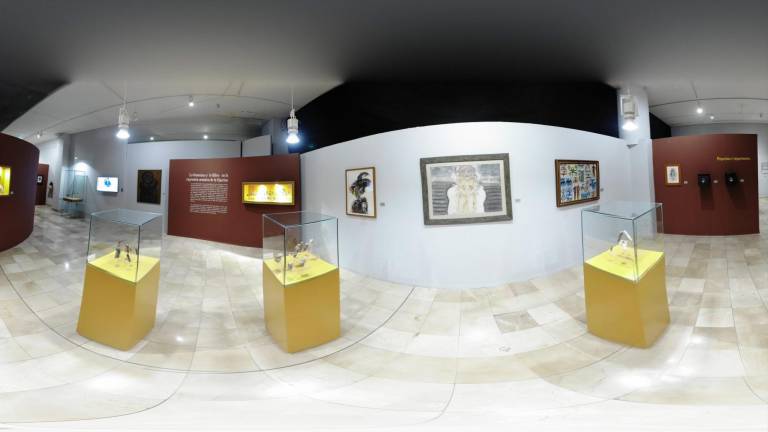 Una visita online a los museos ecuatorianos