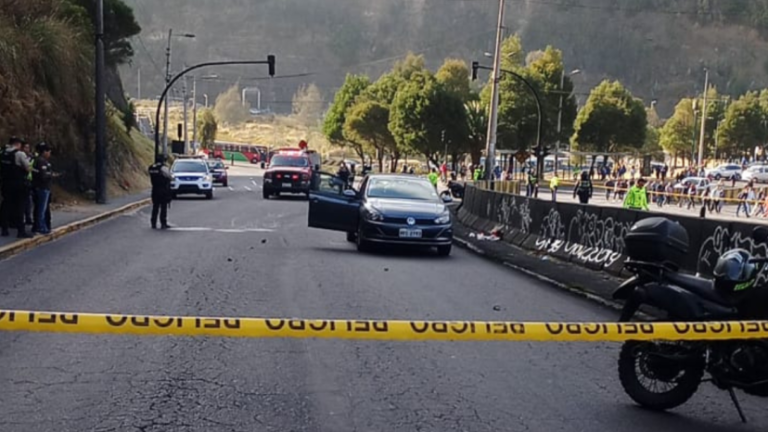 Microvistazo | Intentan matar a funcionaria del SNAI a disparos en Quito