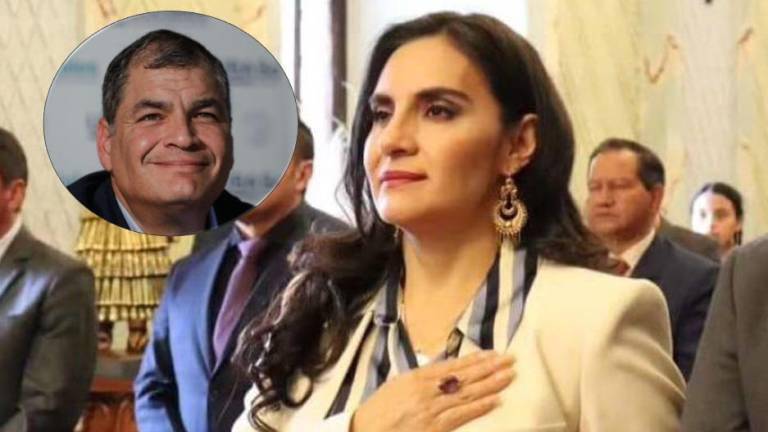 Microvistazo | ¿Verónica Abad indultará a Rafael Correa si llega a la Presidencia?