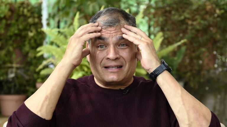 Microvistazo | Estados Unidos prohíbe la entrada al país a Rafael Correa y Jorge Glas por corrupción