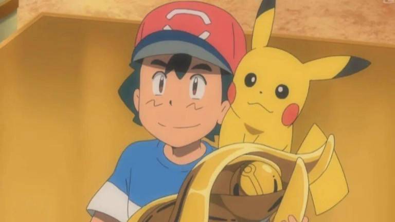 Ash Ketchum De La Serie Pokemón Logra Ganar El Campeonato Mundial Tras 25 Años De Esfuerzo 7003