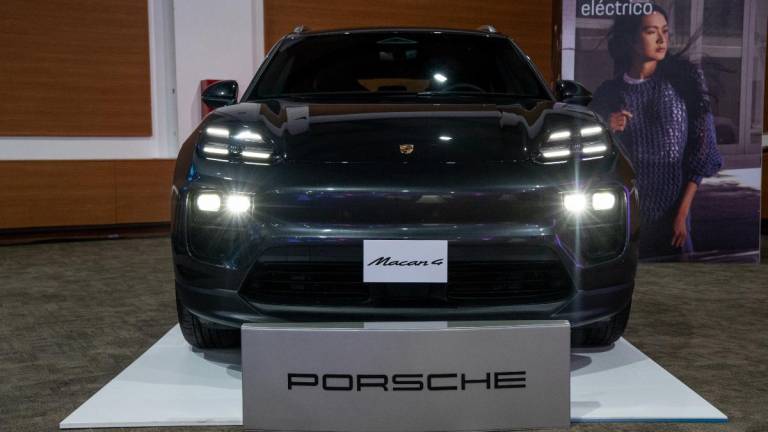 El Macan BEV es el primer SUV eléctrico de Porsche. Su autonomía en ciclo combinado WLTP llega hasta 613 y 591 kilómetros, según su versión.