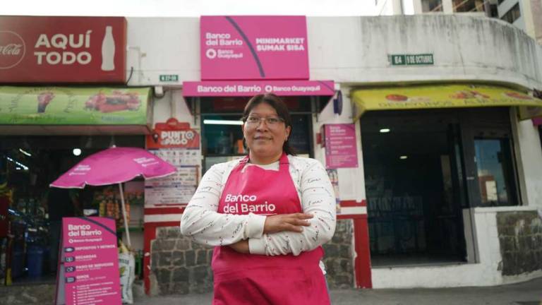 Banco del Barrio llega a su punto 20.000 a escala nacional