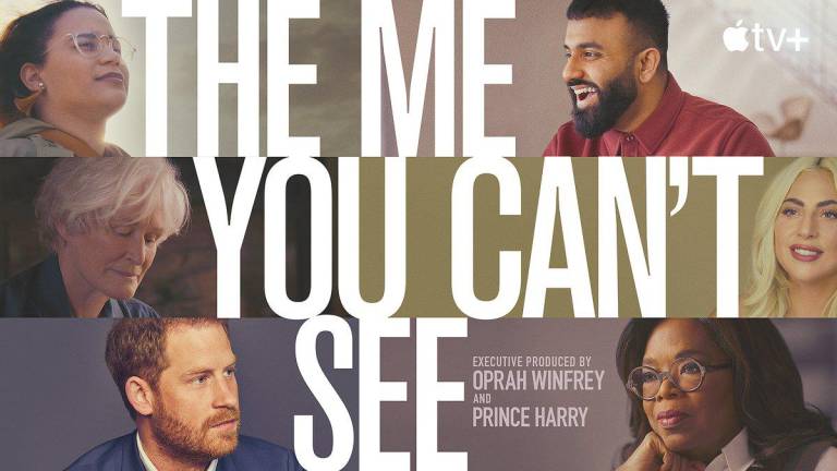 El emotivo adelanto de “The Me You Can’t See” la serie del príncipe Harry