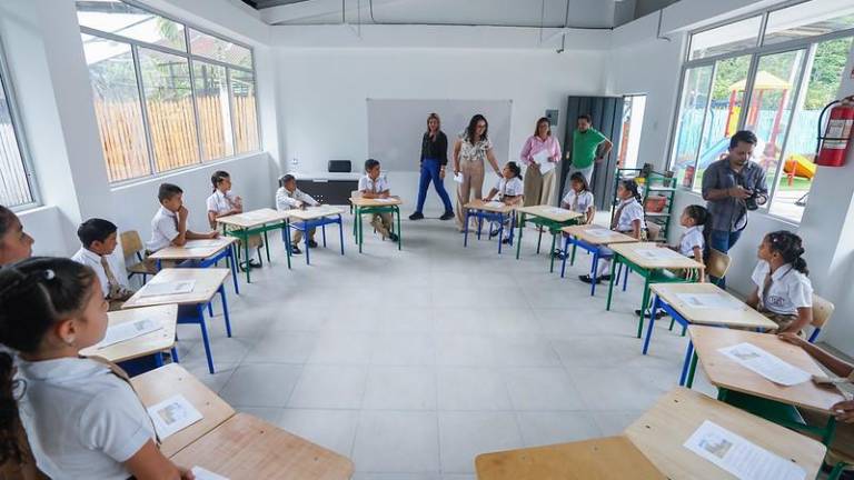 Ministerio de Educación confirma suspensión de clases por crisis energética