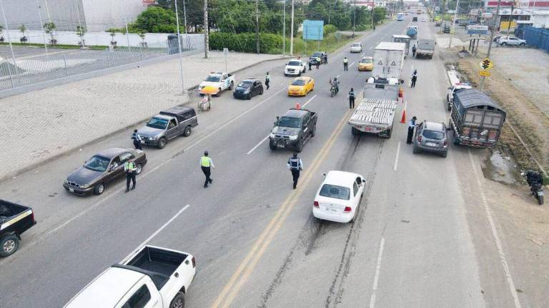 El director de tránsito de Durán fue víctima de un atentado, según Municipalidad