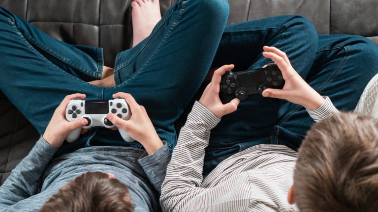 Estudio revela los beneficios de los videojuegos para la salud mental