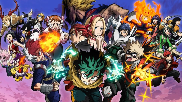 My Hero Academia llega a la gran pantalla: la nueva película promete acción y emoción sin precedentes