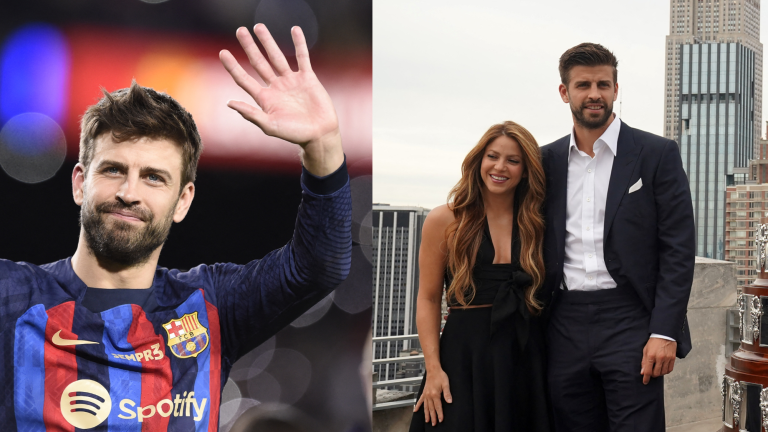 Gerard Piqué habla sobre su separación de Shakira por primera vez: La verdad no está contado de la manera que ha sido