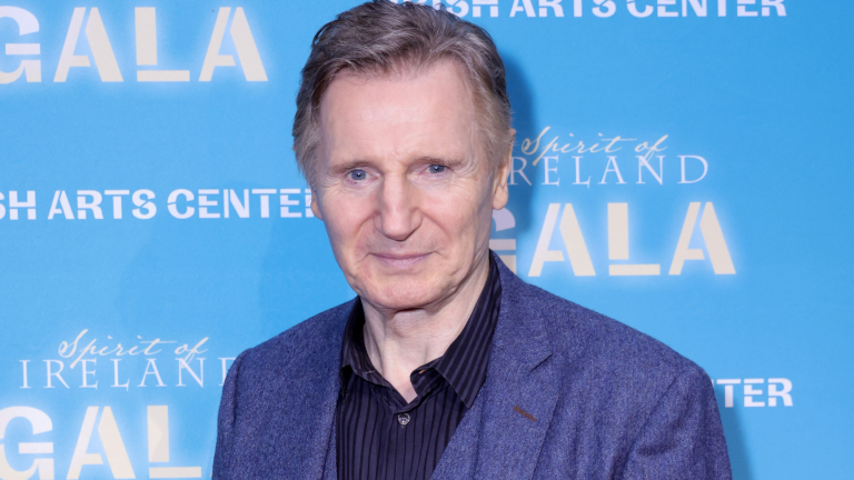 Liam Neeson anuncia que se retirará del cine