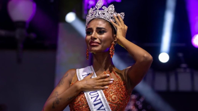 La recién coronada Miss Universo España 2024, Michelle Jiménez, se alista para representar a su país en el certamen internacional el próximo 16 de noviembre en Ciudad de México.