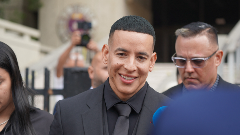 Daddy Yankee mostró una actitud renovada tras el proceso legal, centrado en la paz y la armonía familiar.