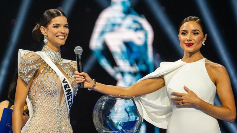 Miss Venezuela, Ileana Márquez, se pronuncia sobre el error de traducción en la ronda de preguntas