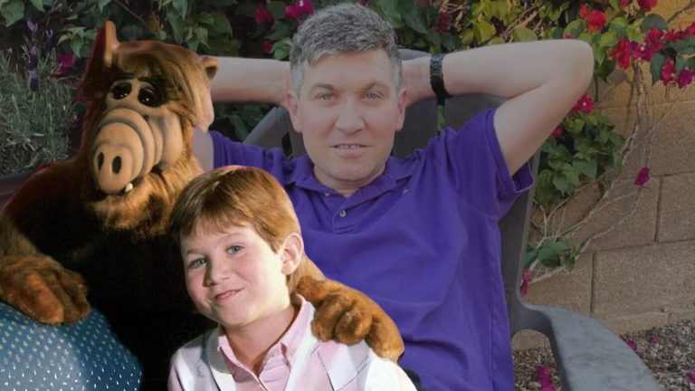 Benji Gregory, protagonista de Alf, fue hallado sin vida