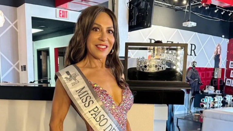 Marissa Teijo, de 71 años, se convierte en la aspirante al Miss Universo Estados Unidos más longeva de la historia