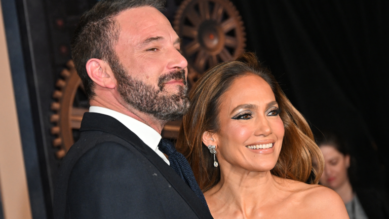 JLo habla por primera vez sobre su separación de Ben Affleck: “Esto no me va a matar”