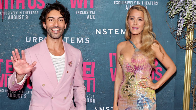 Quién es Justin Baldoni, el actor al que Blake Lively demandó por acoso sexual