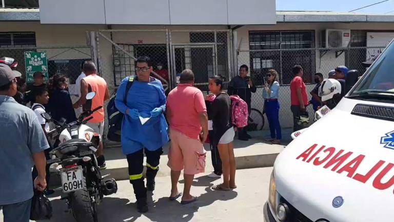 Menor muere ahogado en festejo por el Día del Niño en Manta