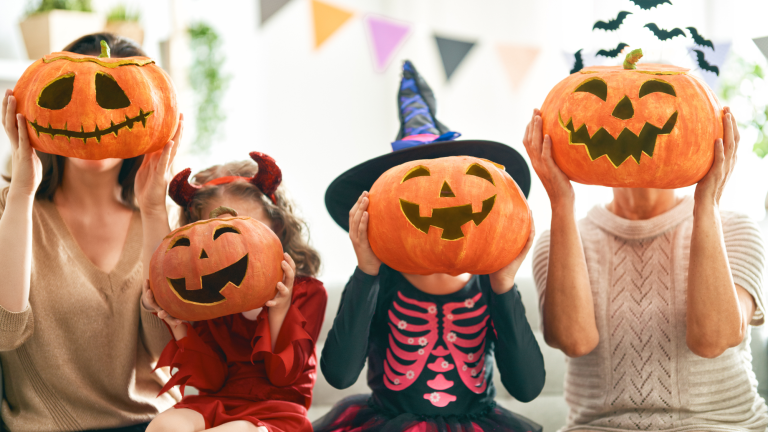 Halloween en Ecuador: Actividades caseras para disfrutar en familia