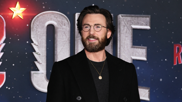 Chris Evans asegura que está listo para ser papá