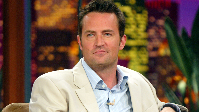 Caso Matthew Perry: un médico se declara culpable de la muerte del actor