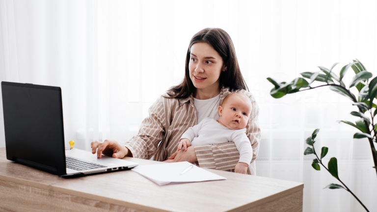 Maternidad: ¿Qué hago? ¡Estoy agotada!