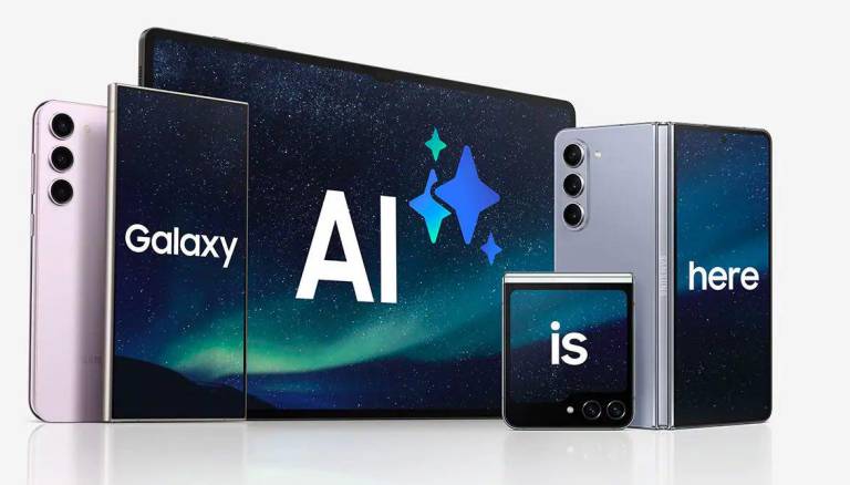$!La serie Galaxy AI es la primera con inteligencia artificial en Ecuador.