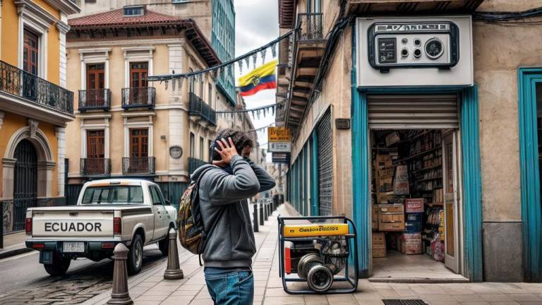 La importancia de proteger los oídos del ruido de los generadores eléctricos