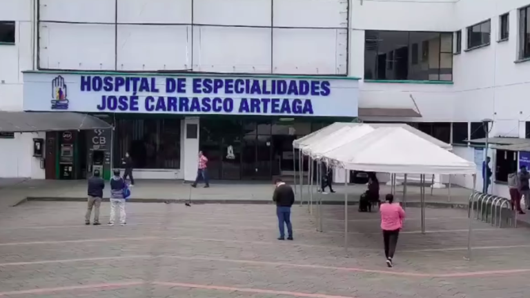 Denuncian mala práctica médica en hospital de Cuenca: operaron la pierna equivocada de una niña