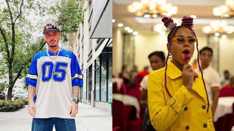 Eliminan de YouTube el videoclip de ‘Perra’ de J Balvin y Tokischa