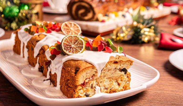 $!El hotel contará con postres navideños y otras delicias típicas durante diciembre.