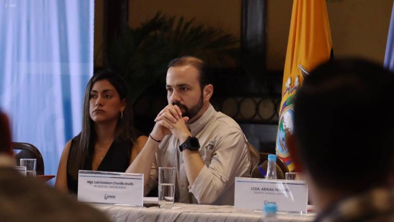 Luis Chonillo reporta situación crítica del Municipio de Durán: deuda de 79 millones y funcionarios amenazados