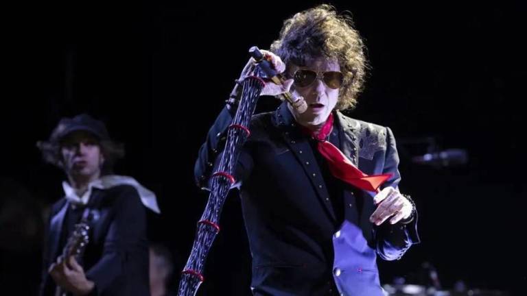 Bunbury regresará a Ecuador en el 2025 con su gira 'Huracán ambulante'