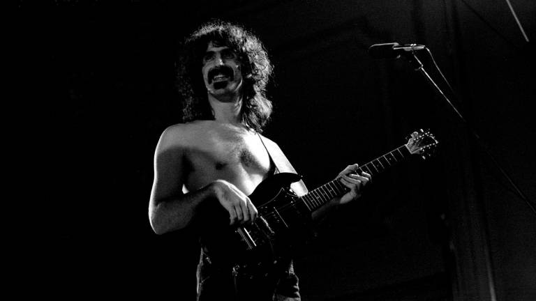 75 Años de Frank Zappa, el verso suelto del rock