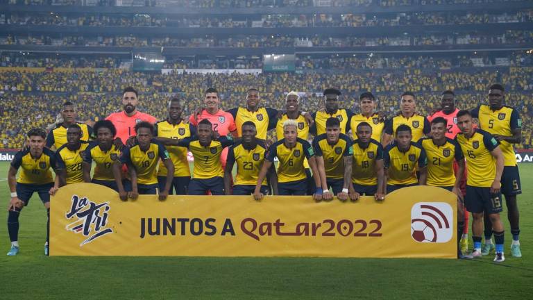 Ecuador cerrará su preparación para el Mundial de Qatar 2022 en Madrid