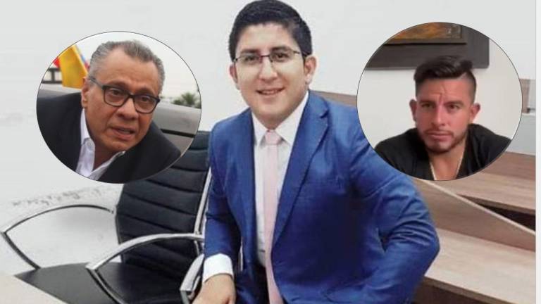 Ratifican condena contra exjuez que liberó a Jorge Glas y Daniel Salcedo: estas son las acusaciones contra Banny Molina