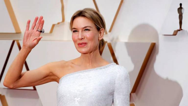 Renée Zellweger volverá a interpretar a Bridget Jones en una cuarta entrega