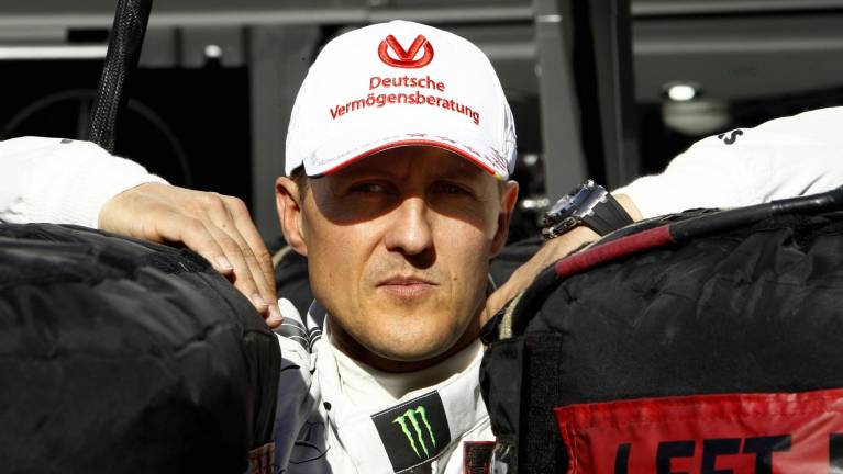 ¿Michael Schumacher en la boda de su hija? Uno de los mejores neurocirujanos de Europa tiene serias dudas