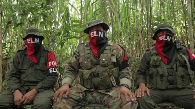 Eln Anuncia Paro Armado De 72 Horas En El Este De Colombia