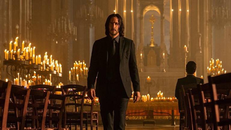 El universo de 'John Wick' se extiende, Keanu Reeves producirá la serie